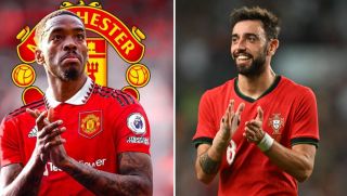 Tin chuyển nhượng mới nhất 15/10: Man Utd chiêu mộ Ivan Toney; Bruno Fernandes cập bến gã khổng lồ?
