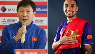 Tin bóng đá trong nước 16/10: ĐT Việt Nam nhận lời 'tử chiến'; HLV Kim Sang-sik đón siêu viện binh