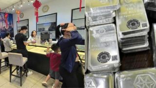 Giá vàng tăng dữ dội nhưng bạc mới là 'kẻ chiếm sóng' thật sự: Lý do khiến giới đầu tư ngỡ ngàng