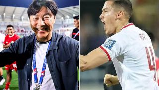 HLV Shin Tae-yong sẵn sàng trở lại 'giải cứu' Indonesia, dàn sao nhập tịch nguy cơ bị thay thế?