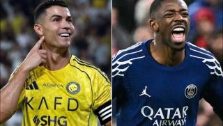 Lịch thi đấu bóng đá hôm nay: Ronaldo nhận tin dữ tại Saudi League; Dembele gây thất vọng ở PSG?