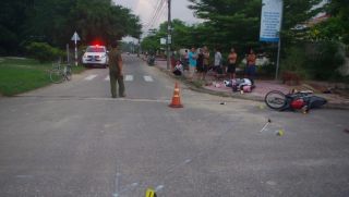 Thiếu nữ 17 tuổi lái xe máy gây tai nạn ở Gia Lai, 1 người tử vong tại chỗ: Hé lộ tình tiết bất ngờ