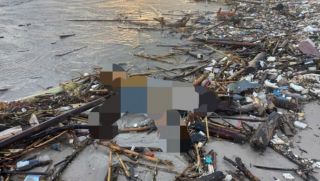 Thi thể không rõ danh tính dạt vào bờ biển Quảng Trị, hé lộ manh mối quan trọng trong túi áo