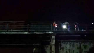 Người đàn ông bị tàu hỏa tông tử vong, nguyên nhân ban đầu khiến nhiều người xót xa