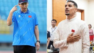 VFF chọn mặt gửi vàng, siêu viện binh của HLV Kim Sang-sik nhận tối hậu thư