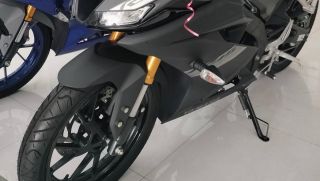‘Vua côn tay’ 155cc của Yamaha có giá chỉ 55 triệu đồng tại Việt Nam: 'Chơi tới bến' Honda Winner R