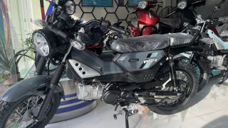 Bảng giá xe Yamaha PG-1 ABS 2025 giữa tháng 10/2025 giảm 'sập sàn': Hạ đo ván Honda Future vì quá rẻ