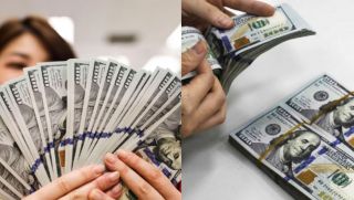 Tỷ giá USD hôm nay 17/10: Tỷ giá USD có diễn biến lạ giữa 'cơn bão' giá vàng