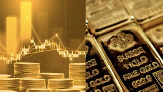 Giá vàng thế giới bứt phá chưa từng có: Đêm lịch sử khi kim loại quý vượt 4.300 USD/ounce