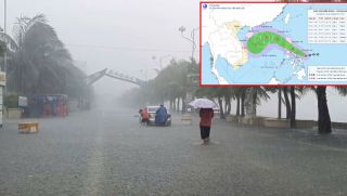 Cơn bão Fengshen sắp tiến vào Biển Đông: Hé lộ quỹ đạo khó lường, có thể trở thành cơn bão số 12?