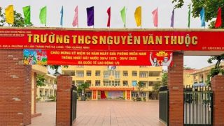 Hiệu trưởng bị tố sửa điểm cho con cán bộ phường từ yếu lên giỏi, lộ tin nhắn bí mật chỉ đạo