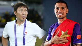 Không phải Đỗ Hoàng Hên, đây mới là ngôi sao nhập tịch được HLV Kim Sang-sik gấp rút gọi lên ĐT Việt Nam