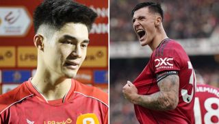 Kết quả bóng đá hôm nay: BXH V.League có bất ngờ lớn; Man Utd đại thắng Liverpool?