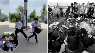 Thanh Hóa: Nỗi đau tột cùng trong ngày tiễn đưa nam sinh lớp 12 bị bạn đâm tử vong