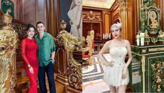 Bí mật quá trình làm giàu của vợ chồng Ngân Collagen, lật tẩy người đàn ông đứng sau ‘phú bà Cần Thơ’