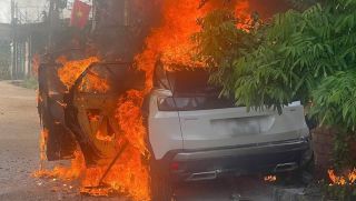 Peugeot 3008 bất ngờ bốc cháy, nổ như bom tại Bắc Ninh: Nhiều chủ xe hoang mang, chờ hãng lên tiếng