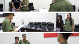 Bắt 3 đối tượng lừa đảo xuyên quốc gia bằng chiêu 'cưới vợ giả lấy tiền lễ thật': Ăn chia thế nào?