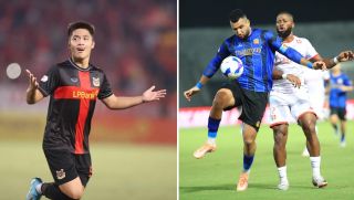 Bảng xếp hạng V.League 2025/26 mới nhất: HAGL nguy cơ xuống hạng; Ứng viên vô địch lộ diện?