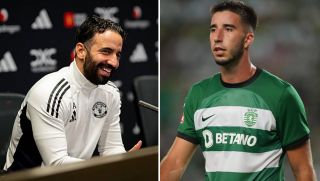 Man Utd tuyên chiến với Barcelona, HLV Amorim rộng cửa đón bom tấn từ Sporting trước World Cup 2026?
