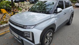 Hyundai Venue mới sẵn sàng ra mắt 4/11: Thiết kế lột xác, thêm ADAS và động cơ turbo