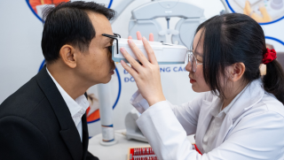 Tròng kính Essilor tại Hải Triều: 3 điểm khác biệt tạo uy tín