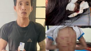 Lời khai khó chấp nhận của cha dượng bạo hành bé gái lớp 5 ở Hà Tĩnh: Nguyên nhân đến từ nhà vợ