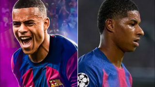 Marcus Rashford ngáng đường Manchester United, Mason Greenwood đồng ý gia nhập Barcelona?