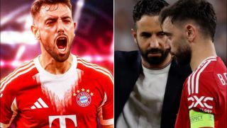 MU chính thức chốt giá bán Bruno Fernandes, Bayern Munich đồng ý chi đậm cho trò cưng Ruben Amorim?
