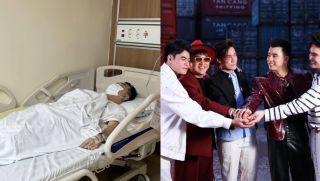 Sau ồn ào quảng cáo web cá độ, Ưng Hoàng Phúc bất ngờ phải nhập viện: Tình trạng hiện tại ra sao?