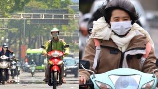 Thời tiết Miền Bắc ngày 20/10 thay đổi chóng mặt: Sáng nắng 'chang chang', đêm 'quay xe' bất ngờ