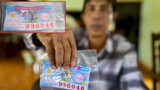 Vụ vé số trúng 2 tỉ đồng bị rách nát: XSKT Gia Lai từ chối trả thưởng, chủ nhân làm ngay việc khó tin