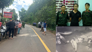 Diễn biến mới vụ bắn 3 người tử vong ở Đồng Nai: Hung thủ bị dẫn về dựng lại hiện trường, hé lộ chi tiết rợn người