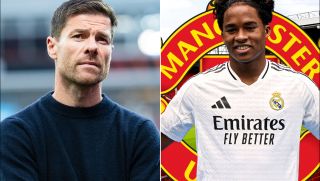 Xabi Alonso chính thức xác nhận vụ Endrick tới MU, HLV Ruben Amorim đón tiền đạo mới vào tháng 1?