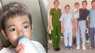 Vụ bé trai 4 tuổi bị mẹ ruột bỏ rơi trên taxi: Người mẹ đã liên hệ, cái kết vụ việc gây bất ngờ?