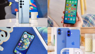 Tin công nghệ tối 21/10: Bảng giá iPhone 11 Pro, iPhone 16 Plus, Galaxy S25 Ultra mới nhất, Galaxy A06 siêu rẻ
