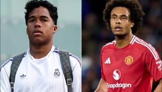 Endrick đồng ý gia nhập Manchester United, HLV Ruben Amorim 'trảm' Zirkzee ngay trong tháng 1?