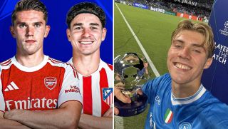 Kết quả bóng đá hôm nay: Người thừa Man Utd lập kỷ lục; Địa chấn ở Champions League?