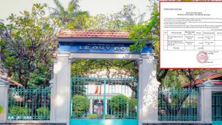 Trường tiên tiến ở TPHCM xin vận động hơn 1,2 tỷ đồng: Phụ huynh băn khoăn trước kế hoạch sử dụng của trường