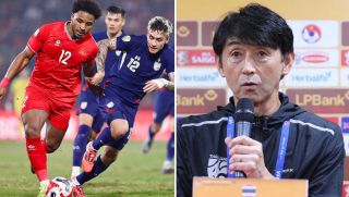 Nguy cơ mất suất dự VCK Asian Cup 2027, kình địch của ĐT Việt Nam chính thức thay tướng