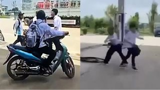 Tình tiết gây tranh cãi trong vụ nam sinh lớp 12 bị đâm tử vong: Phòng vệ chính đáng hay giết người?