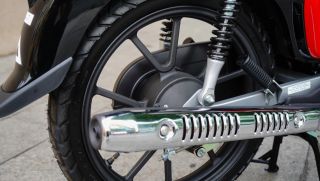 Tin xe trưa 21/10: Honda ra mắt ‘vua xe số’ mới có ABS như Yamaha PG-1, đẹp át vía Wave Alpha và RSX