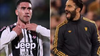 Tottenham đánh bại Manchester United, HLV Ruben Amorim từ bỏ chiêu mộ siêu tiền đạo Serie A?