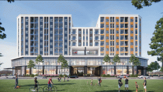 NÓNG: Dự án 466 căn chung cư ở Hà Nội giá từ 800 triệu đồng/căn bắt đầu nhận hồ sơ mua nhà ở xã hội