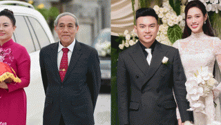 Thấy rõ độ ‘cưng’ con dâu của gia đình nhà chồng Đỗ Thị Hà chỉ qua một chi tiết trong lễ rước dâu