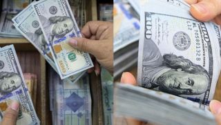 Tỷ giá USD hôm nay 22/10: Duy trì quanh đỉnh, thị trường tự do sôi động lạ thường 