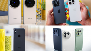 Tin công nghệ trưa 22/10: Trên tay vivo X300 Pro, bảng giá iPhone 15 Pro và iPhone17 Pro Max, Realme GT8 Pro ra mắt