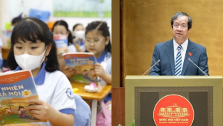 Luật Giáo dục chuẩn bị thay đổi: Bộ sách giáo khoa thống nhất và THCS sẽ không còn bằng tốt nghiệp?