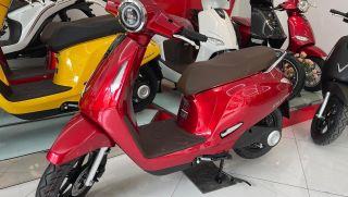 Bảng giá xe máy điện VinFast cuối tháng 10/2025: Giảm còn từ 10,8 triệu đồng, sẵn sàng thay thế xe xăng