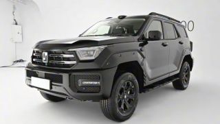 GWM Tank 400 PHEV 2025 ra mắt: SUV 'cơ bắp' Trung Quốc thách thức BYD Bao 5
