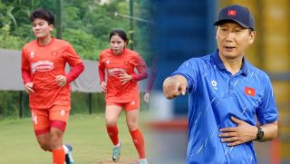 HLV Kim Sang-sik gửi 'viện binh', ĐT Việt Nam tự tin nối dài kỷ lục Đông Nam Á